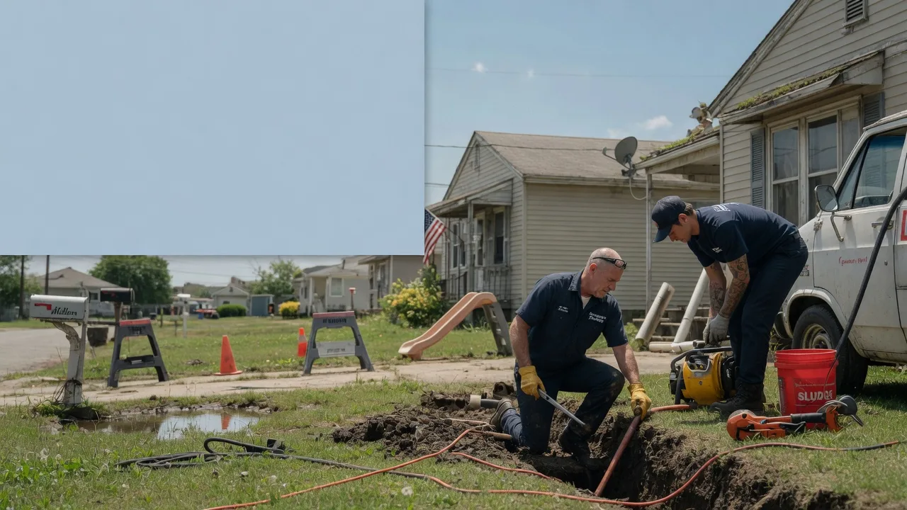 Emergency Plumber in Wyoming, RI near me